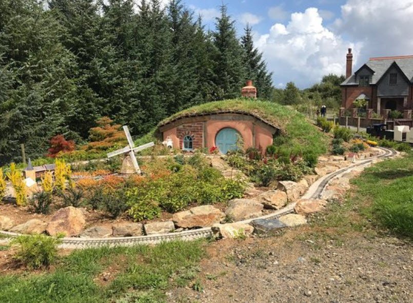 Hidden Valley, United Kingdom